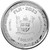 2023 - Koi Fish 1 Oz 999 Silver Color Fiji 1 Dollar Proof with Original Packaging physical Themes & Pop Culture 