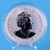 2023 - Antarctic Emperor Penguin (1st) 1 oz Silver Australia 1 oz 999 Silver ST/BU