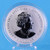 2023 - Antarctic Emperor Penguin (1st) 1 oz Silver Australia 1 oz 999 Silver ST/BU physical World Coins 