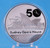 2023 - Sydney Opera House 50. Anniversary 1 oz 999 Silver Australia ST/BU