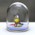 2022 - 1 Oz Silver Coin $5 Canada Maple Leaf Murano Glass Series - Tit Bird