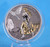 2023 - Germania Mint ANA Edition 10 Mark 2 oz 999.9 Silver 2 oz BU
