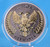 2023 - Germania Mint ANA Edition 10 Mark 2 oz 999.9 Silver 2 oz BU