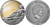2021 - Venus Planets and Gods 3 oz Antique finish Silver Coin CFA Cameroon physical World Coins Mint XXI