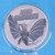 2023 - King Ghidorah Godzilla 1 Oz 999 Niue $2 Silver Coin ST/BU physical World Coins No Show Mint