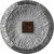 2022 - Tenham Meteorite Geography 50 g Antique finish Silver Coin CFA Cameroon physical Themes & Pop Culture Carpathian Mint
