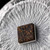 2022 - Tenham Meteorite Geography 50 g Antique finish Silver Coin CFA Cameroon physical Themes & Pop Culture Carpathian Mint