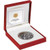 2022 - Kama Sutra IV Moments of Love 3 oz Antique finish Silver Coin CFA Cameroon physical World Coins Mint XXI