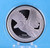 2022 - Congo 1 oz 999 Silver 1000 Francs Shoe Beak Shoebill Stork *BU/St* physical Themes & Pop Culture 