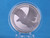 2022 - Congo 1 oz 999 Silver 1000 Francs Shoe Beak Shoebill Stork *BU/St* physical Themes & Pop Culture 