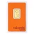 ASSAY CERTIFICATE 1g FINE GOLD BAR AA 456331 physical Bullion & Precious Metals Mint of Gdansk