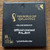 2022 - Qatar World Cup 24k 1g gold bullion bar ASJ05979