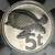 1975 - PAPUA NEW GUINEA. 5 Toea - NGC PF68 - Pig-Nosed Turtle ? physical Themes & Pop Culture 
