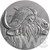 Buffalo Expressions of Wildlife 2 oz Antique finish Silver Coin Cameroon 2022 physical Themes & Pop Culture Mint XXI
