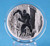 2023 - DC Comics™ Flash™ 1 oz Silver Coin 999 Samoa ST/BU physical Bullion & Precious Metals New Zealand Mint