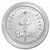 2023 - Smurfs Smurfs 65th Anniversary 1 Oz 999 Silver Niue ST/BU