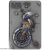 2023 - RISING Pastel Circus 2 Oz Silver Coin 5$ Niue