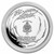 Yu-Gi-Oh! Game Flip Coin 25 Years 1 Oz 999 Silver Niue 2023 ST/BU