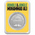 2023 - Muhammad Ali Rumble in the Jungle 1oz 999 Silver Niue Blister physical Themes & Pop Culture 