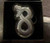2023 Chad 2 oz Silver Figure Eight Black Mamba Shaped High Relief Coin .999 Fine physical Themes & Pop Culture No Show Mint