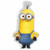 2021 Kevin the Minion 1oz Silver Shaped Coin physical World Coins 