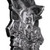 2022 Ghana Norse Gods Thor Ultra High Relief Silver Plated Antiqued GH¢2 Coin