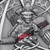 2022 - Japanese Samurai Legendary Warriors 3 oz Silver Coin Cameroon