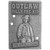 2023 - 1 oz Niue - BILLY the KID Revolverheld - Antique Finish - 2 NZD