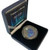 2023 1 Oz Silver 50 Francs Rwanda AZURE YEAR OF THE RABBIT Coin - 030/1000