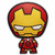 2023 - IRON MAN Chibi Marvel 1oz Silver Coin $2 Niue