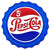 2022 ~ 6 Gram .999 FINE SILVER - PEPSI COLA BOTTLE CAP -COLLECTABLE COIN~