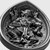 2023 - HANUMAN 1oz Silver &amp; 6 Oz Copper Coin 5000 Francs Chad