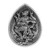 2023 - HANUMAN 1oz Silver &amp; 6 Oz Copper Coin 5000 Francs Chad physical Themes & Pop Culture 