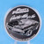 2023 - Samoa FAST AND FURIOUS QUARTER MILE AT A TIME 1oz Silver 999 ST/BU