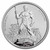 2023 - Aquaman™ 1oz Silver DC Comics™ (2) Silver Coin Samoa ST / BU