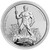 2023 - Aquaman™ 1oz Silver DC Comics™ (2) Silver Coin Samoa ST / BU physical Bullion & Precious Metals No Show Mint