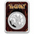 2023 - Yu-Gi-Oh! Game Flip Coin 25 Years 1 Oz 999 Silver Niue ST/BU in TEP physical Themes & Pop Culture APMEX