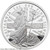 United Kingdom Silver Britannia Core Range - 2 coin set - Proof and Reverse Proof - 2 oz