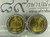 2004 - Two-color 10 baht coin commemorating the 72nd anniversary of the Cabinet Secretariat , unused