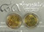 2004 - Two color 10 baht coin, Convention on International Trade (CITES) not passed.
