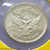 1946 - Tin satang, 5 satang, Rama 8, printed, big head, unused, rare