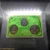 1982 - The Emerald Buddha, Copper Black Oxide coin. Series2 ,Set of 3 Season (back has royal faith) physical Thailand 