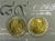 2010 - Two color 10 coins, 60 years, the Economic Development Board, not used.