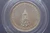 1982 - The Emerald Buddha-Silver Medal, First series, In Winter season,(no royal faith on the back) physical Thailand 