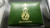The Emerald Buddha, Copper Black Oxide coin. First series, 3 Season in 1982 with original box