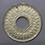 Thailand 1945 - 20 Satang Tin Coin physical Thailand 