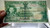 1935 - Thai Banknote, 20 Baht (1st Series Type 3), the King Rama VII, red number, used