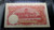 1955 - Thai Banknote, 100 Baht (3rd Series Type 9), the King Rama IX, Nam Phan watermark,used physical Thailand 