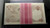 1980 - Thai Banknote, 10 Baht (12th Series), the King Rama IX (Bundle) 100 Consecutive, unused physical Thailand 