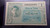 1946 - Thai Banknote, 1 Baht 8th Series, the King's Rama VIII, American printing, unused.